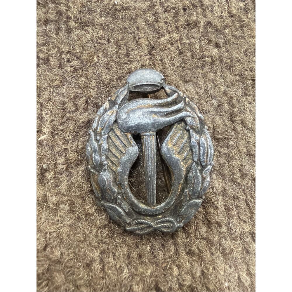 WWII ITALIAN ITALY AVIATION INSIGNIA BADGE 9